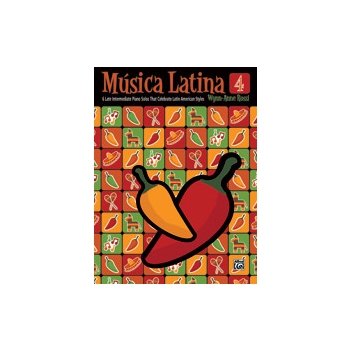 Musica Latina Book 4
