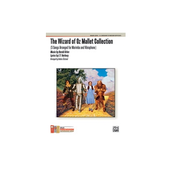 Wizard Of Oz Mallet Collection