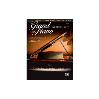 Grand One-hand Solos For Piano 4