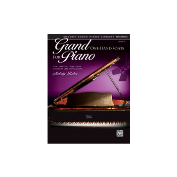 Grand One-hand Solos For Piano 5