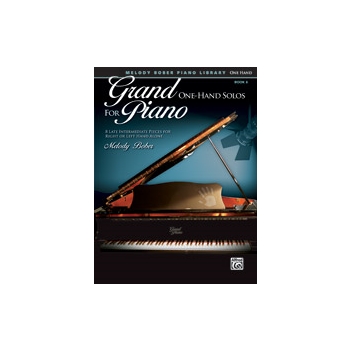 Grand One-hand Solos For Piano 6