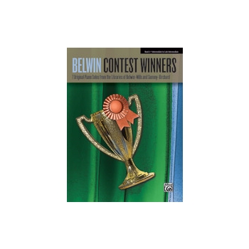 Belwin Contest Winners  Book 4
