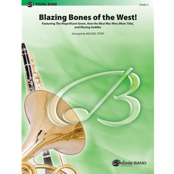 Blazing Bones of the West