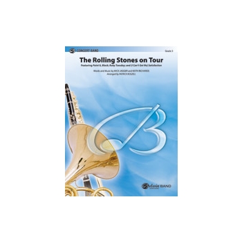 Rolling Stones On Tour