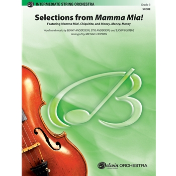 Mamma Mia  Selections from