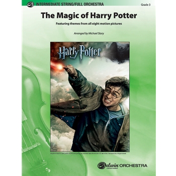 Magic of Harry Potter