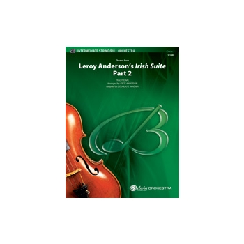 Leroy Anderson's Irish Suite  Part 2
