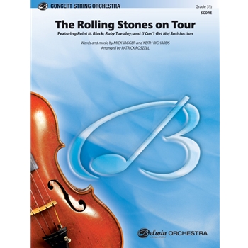 Rolling Stones On Tour