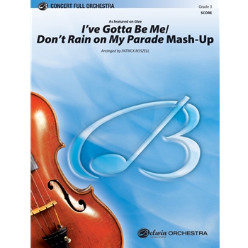 I've Gotta Be Me / Don't Rain On My Parade