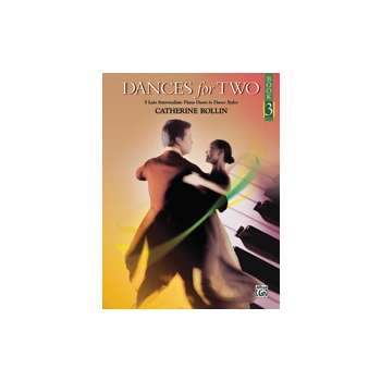 Dances For 2  Book 3