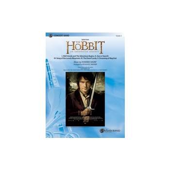 Hobbit - An Unexpected Journey (Suite)