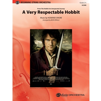 Very Respectable Hobbit