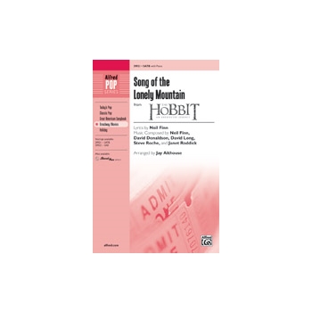 Song Of The Lonely Mountain