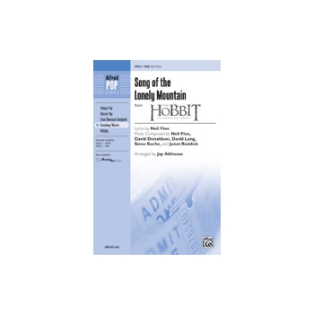 Song Of The Lonely Mountain