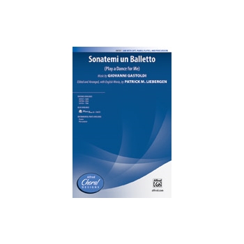 Sonatemi Un Balletto (Play A Dance For M
