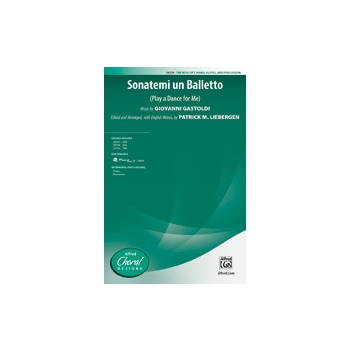 Sonatemi Un Balletto (Play A Dance For M