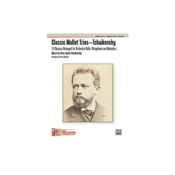 Classic Mallet Trios - Tchaikovsky