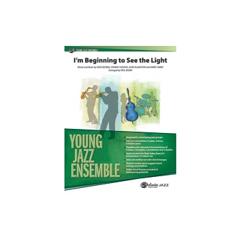 I'm Beginning To See The Light