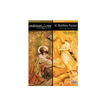 St Matthew Passiion Suite