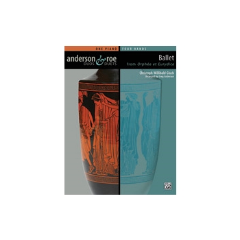 Ballet From Orphee Et Eurydice