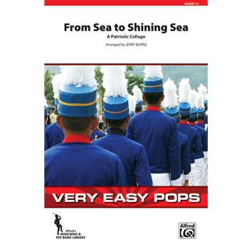 From Sea To Shining Sea