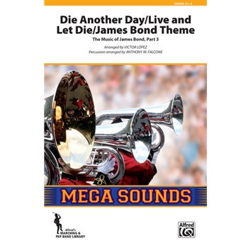 Die Another Day / Live & Let Die / Jb Theme