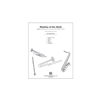 Rhythms Of One World