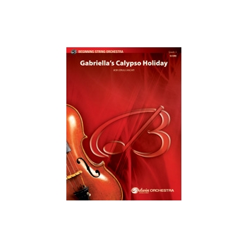 Gabriella's Calypso Holiday