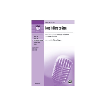 Love Is Here To Stay