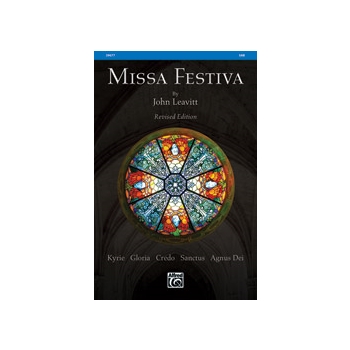 Missa Festiva (Revised)