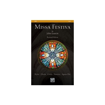 Missa Festiva (Revised)