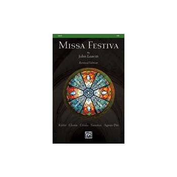 Missa Festiva (Revised)