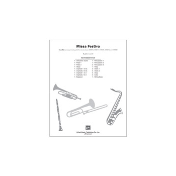 Missa Festiva (Revised)