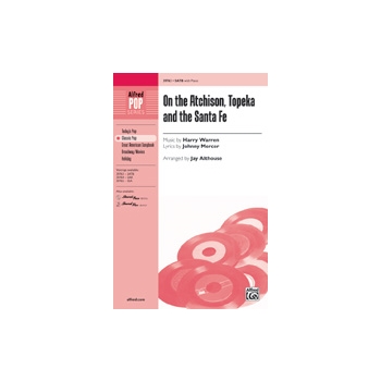 On The Atchison Topeka And The Santa Fe