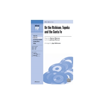 On The Atchison Topeka And The Santa Fe