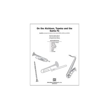 On The Atchison Topeka And The Santa Fe