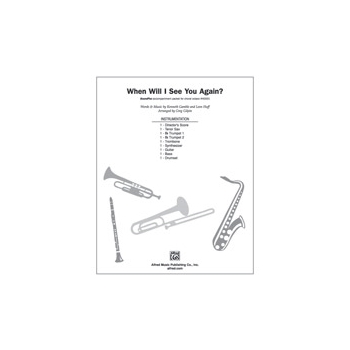 When Will I See You Again