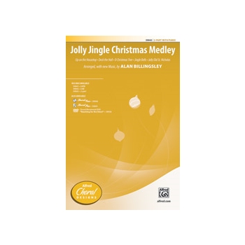 Jolly Jingle Christmas Medley