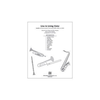 Live in Living Color