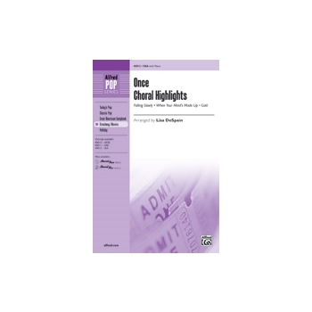 Once  Choral Highlights