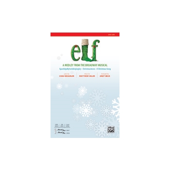 Elf  From Broadway Musical