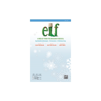 Elf  From Broadway Musical