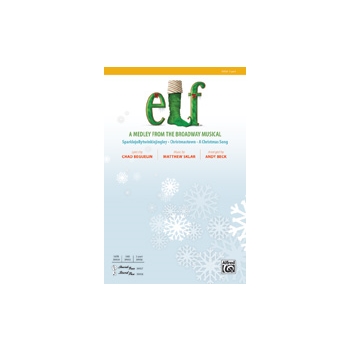 Elf  From Broadway Musical