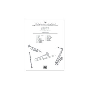 Elf  From Broadway Musical