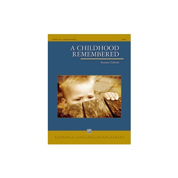 Childhood Remembered