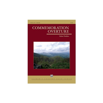 Commemoration Overture