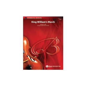 King William's March