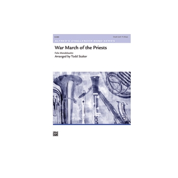 War March Of The Priests