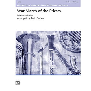 War March Of The Priests