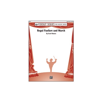 Regal Fanfare & March